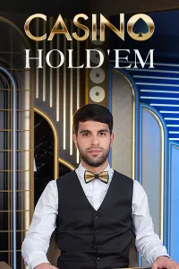 Casino Hold'em live tafel